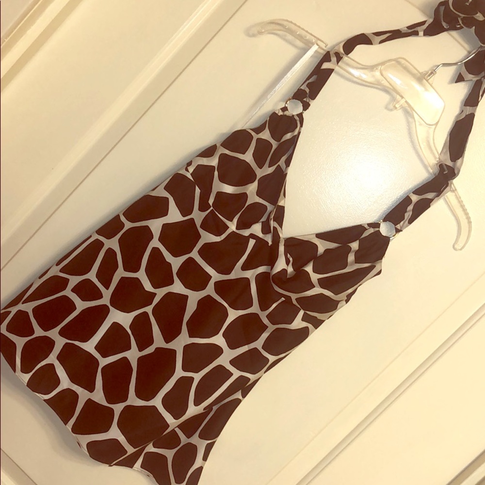 Sexy halter top. Banana republic